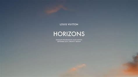 lv graduate scheme|louis vuitton horizons graduate program.